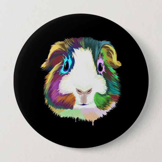 Guinea Button (Vorderseite)