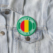 Guinea Button (Beispiel)