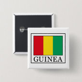 Guinea Button (Vorne & Hinten)
