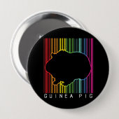 Guinea Button (Vorne & Hinten)