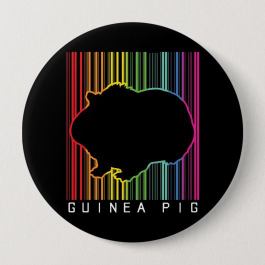 Guinea Button (Vorderseite)