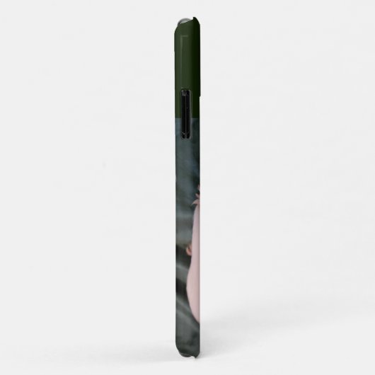 Guinea Case-Mate iPhone Hülle (Hinten/Rechts)