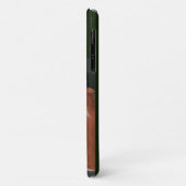 Guinea Case-Mate iPhone Hülle (Hinten/Links)