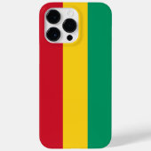 Guinea Case-Mate iPhone Hülle (Rückseite)