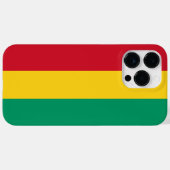 Guinea Case-Mate iPhone Hülle (Rückseite (Horizontal))