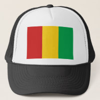 Guinea-Conakry-Flag-Hut