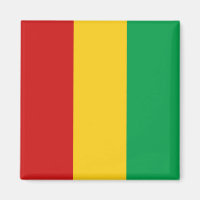 Guinea-Conakry-Flag-Magnet