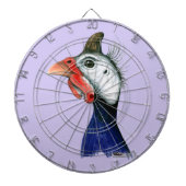 Guinea Dartscheibe (vorne)