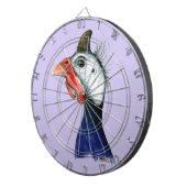 Guinea Dartscheibe (Vorderseite rechts)