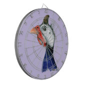 Guinea Dartscheibe (Vorderseite Links)