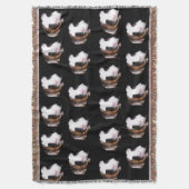 Guinea der Tortoiseshell Decke (Vorderseite Vertikal)