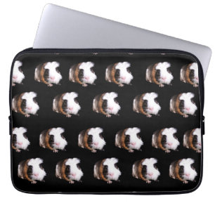 Guinea der Tortoiseshell Laptopschutzhülle