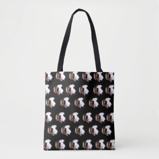 Guinea der Tortoiseshell Tasche (Vorderseite)