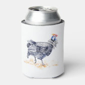 Guinea Dosenkühler (Kanne Vorderseite)