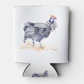 Guinea Dosenkühler (Vorderseite)