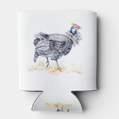 Guinea Dosenkühler (Rückseite)