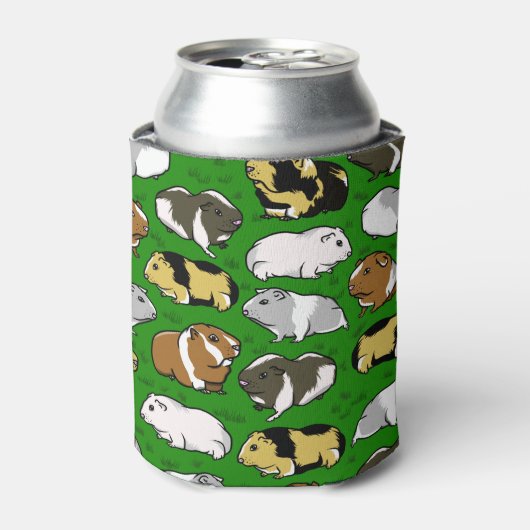 Guinea Dosenkühler (Kanne Vorderseite)