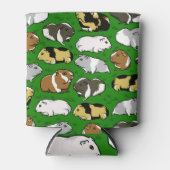 Guinea Dosenkühler (Vorderseite)