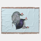 Guinea drei decke (Vorderseite)