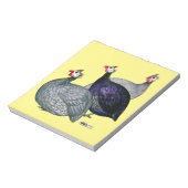 Guinea drei notizblock (Rotiert)