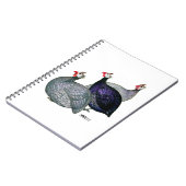 Guinea drei notizblock (Linke Seite)