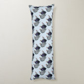 Guinea drei seitenschläferkissen (Rückseite (Vertikal))