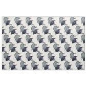 Guinea drei stoff (Yard (91,4 cm))