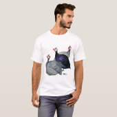 Guinea drei T-Shirt (Vorne ganz)