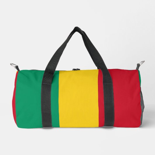 Guinea Duffle Bag (Vorderseite)