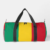Guinea Duffle Bag (Rückseite)