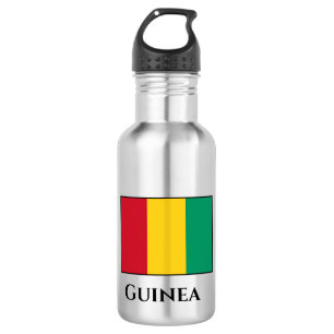 Guinea Edelstahlflasche