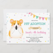 Guinea Einladung (Vorderseite)