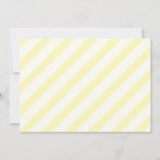 Guinea Einladung (Rückseite)