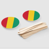 Guinea Fächer (Non-assembled)