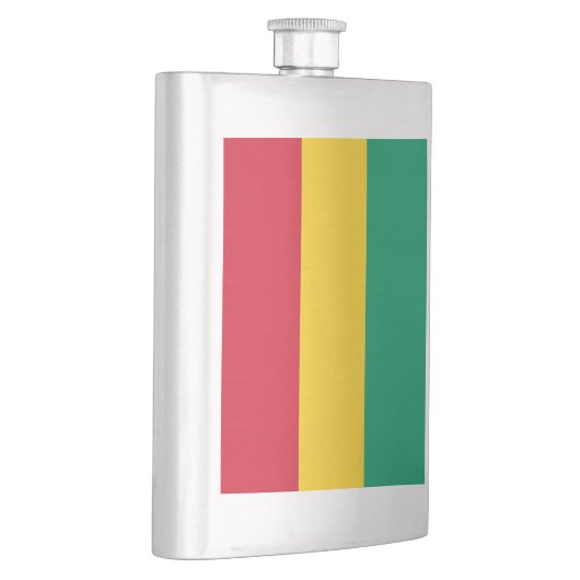 Guinea Flachmann (Rechts)