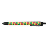 Guinea Flag Ballpoint Pen Kugelschreiber (Unterseite)