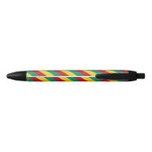 Guinea Flag Ballpoint Pen Kugelschreiber (Rückseite)