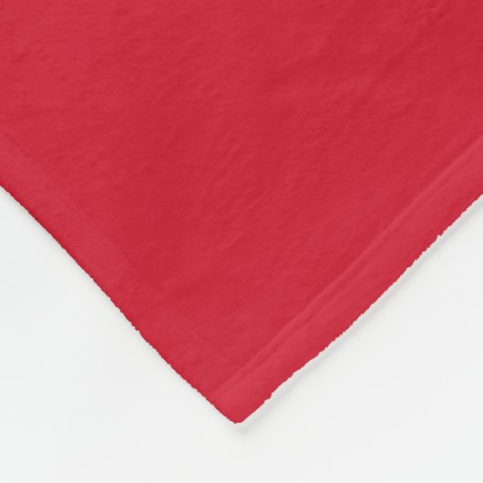 Guinea Fleecedecke (Ecke)