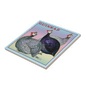 Guinea Fliese (Seite)