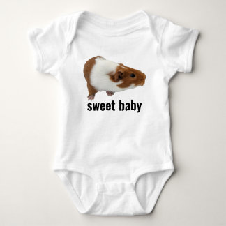 Guinea Foto Baby Strampler
