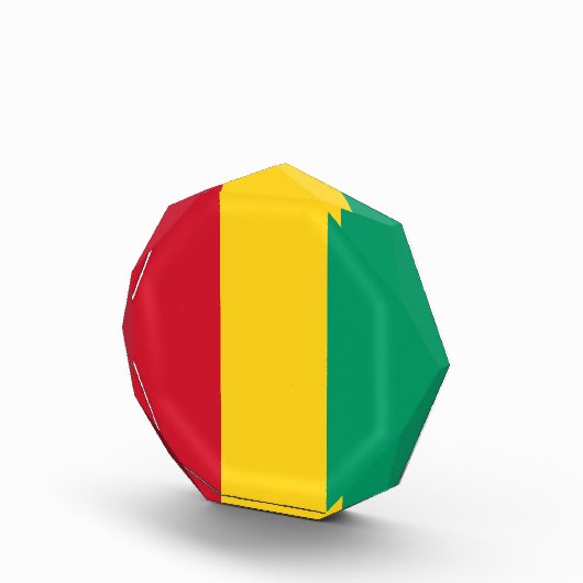 Guinea Fotoblock (Rechts)