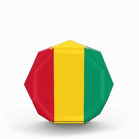 Guinea Fotoblock (Vorderseite)