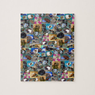 Guinea Fotomaterial, Jigsaw Puzzle