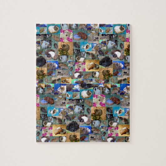 Guinea Fotomaterial, Jigsaw Puzzle (Vertikal)