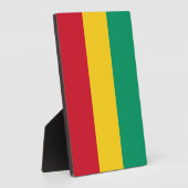 Guinea Fotoplatte (Seite)