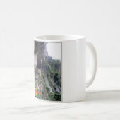 Guinea - Fouta Djalon Canyon - Kaffeetasse (VorderseiteRechts)