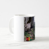 Guinea - Fouta Djalon Canyon - Kaffeetasse (Vorderseite Links)