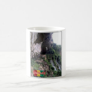 Guinea - Fouta Djalon Canyon - Kaffeetasse
