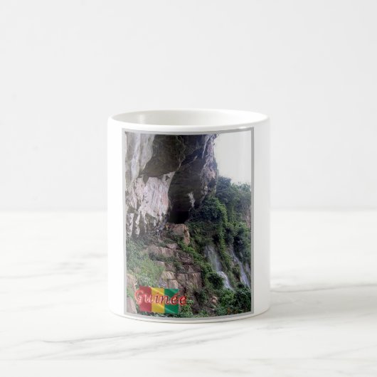 Guinea - Fouta Djalon Canyon - Kaffeetasse (Mittel)