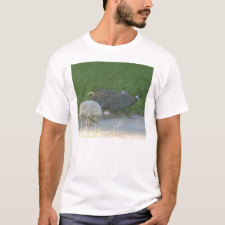 Guinea Fowl T - Shirt